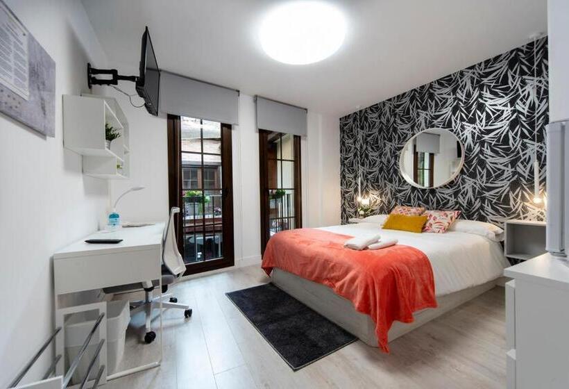 膳宿费 Vizcainos Home Away