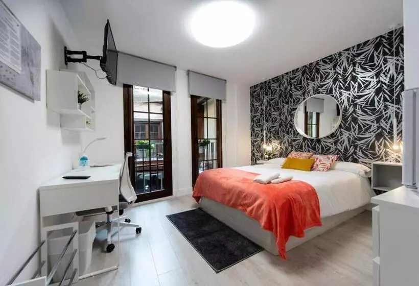 پانسیون Vizcainos Home Away