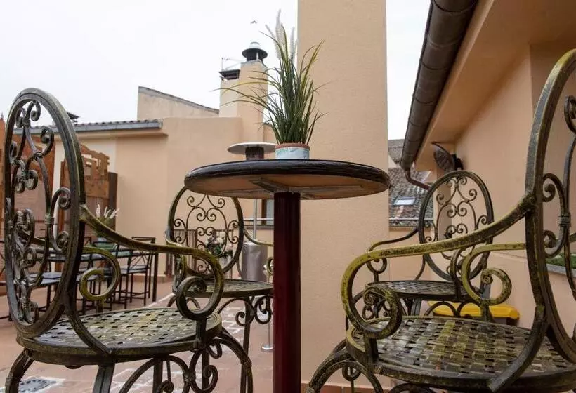 پانسیون Vizcainos Home Away