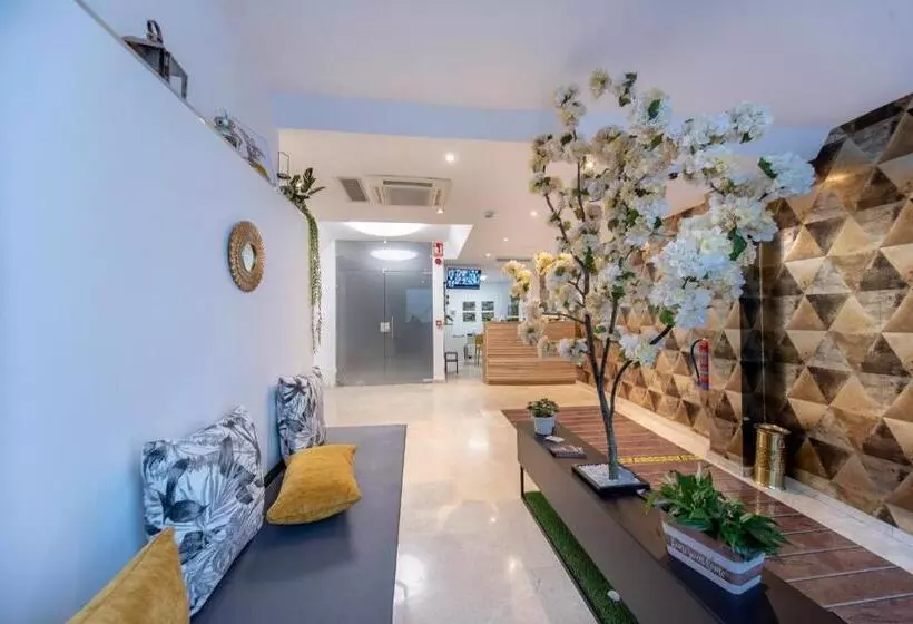 پانسیون Vizcainos Home Away