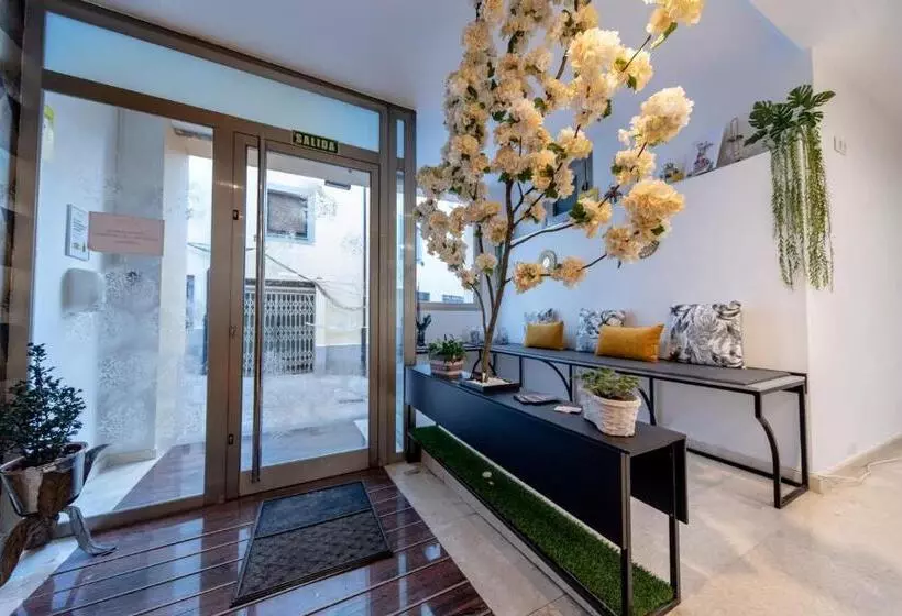 پانسیون Vizcainos Home Away