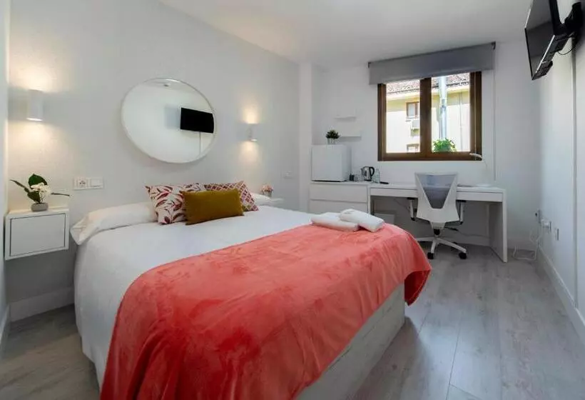 پانسیون Vizcainos Home Away