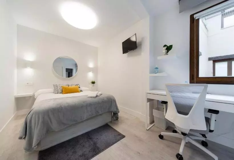 پانسیون Vizcainos Home Away