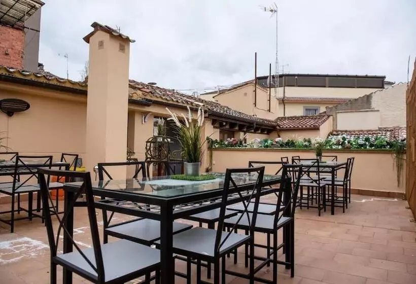 پانسیون Vizcainos Home Away