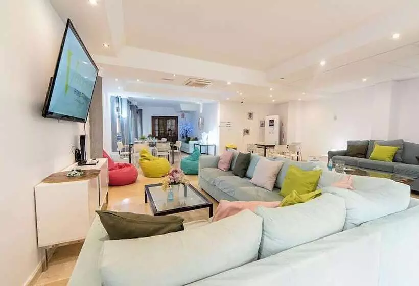 پانسیون Vizcainos Home Away