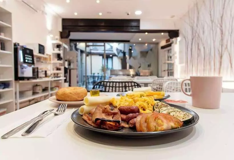 پانسیون Vizcainos Home Away