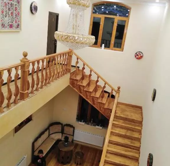 Shahriston   Hotel Khiva