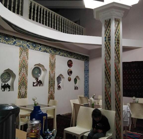 Shahriston   Hotel Khiva