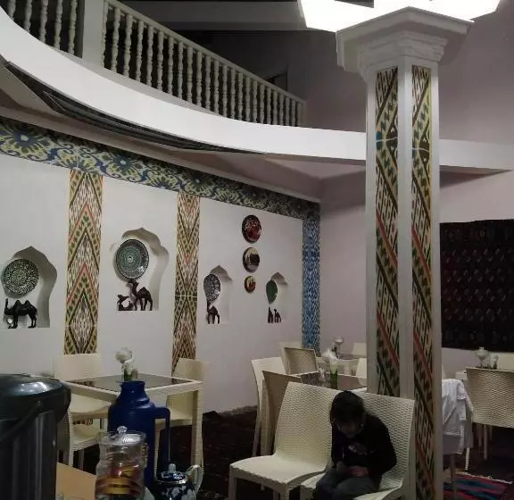 Shahriston   Hotel Khiva