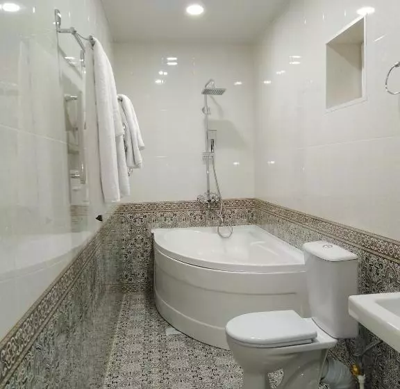 Shahriston   Hotel Khiva