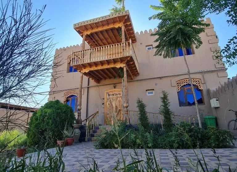 Shahriston   Hotel Khiva