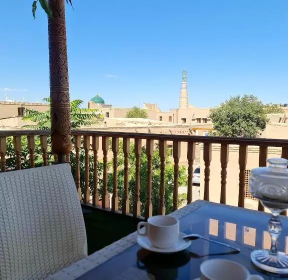 Shahriston   Hotel Khiva
