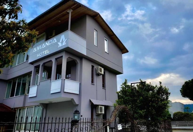 Hotel Amanda