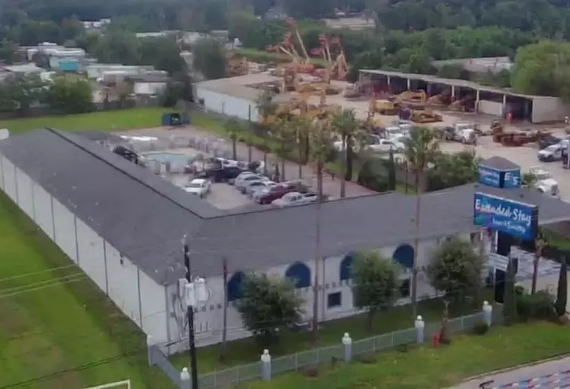 Motelli Extended Stay Inn & Suites Channelview