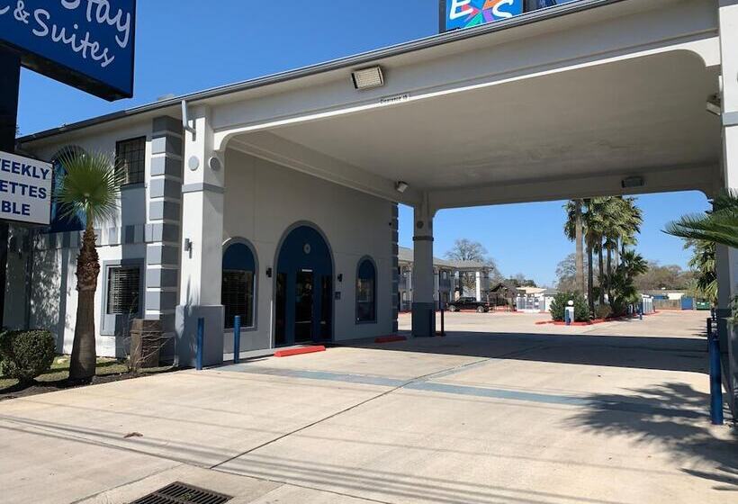 فندق على الطريق Extended Stay Inn & Suites Channelview