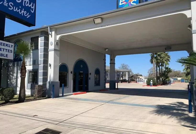 Motelli Extended Stay Inn & Suites Channelview