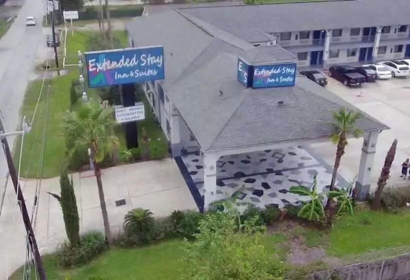 Motelli Extended Stay Inn & Suites Channelview