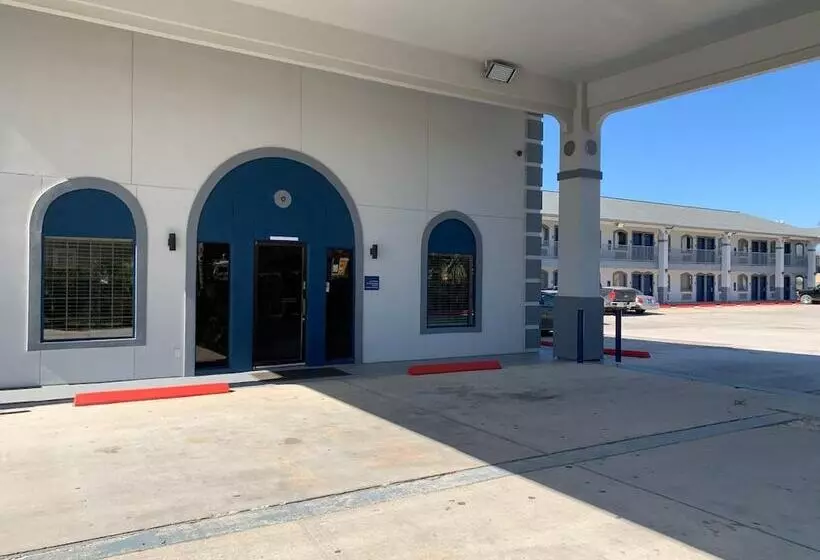 Motelli Extended Stay Inn & Suites Channelview