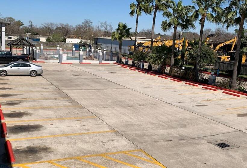 فندق على الطريق Extended Stay Inn & Suites Channelview