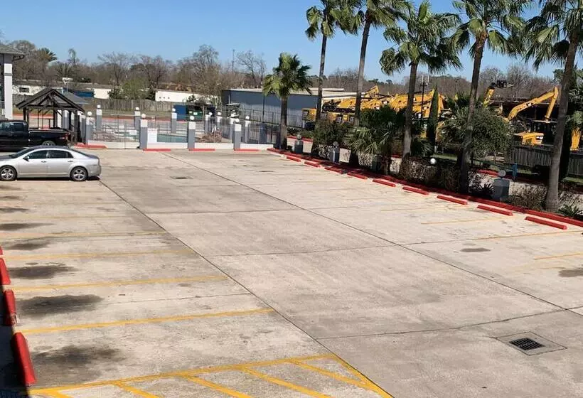 Motelli Extended Stay Inn & Suites Channelview