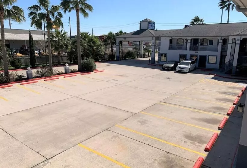 Motelli Extended Stay Inn & Suites Channelview