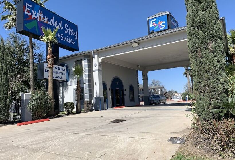 فندق على الطريق Extended Stay Inn & Suites Channelview