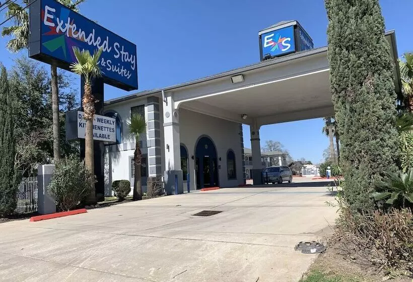 Motelli Extended Stay Inn & Suites Channelview