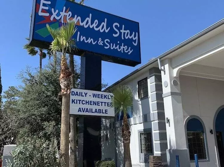 Motelli Extended Stay Inn & Suites Channelview