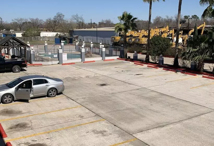 Motelli Extended Stay Inn & Suites Channelview