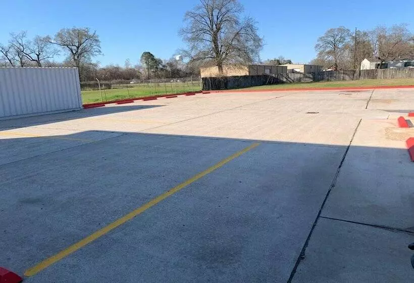 Motelli Extended Stay Inn & Suites Channelview