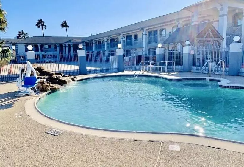 Motelli Extended Stay Inn & Suites Channelview