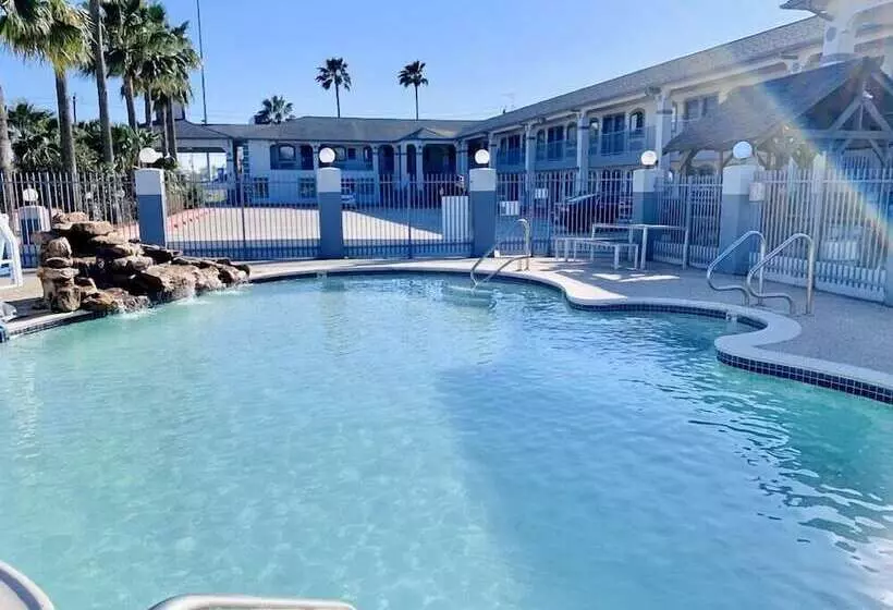 Motelli Extended Stay Inn & Suites Channelview