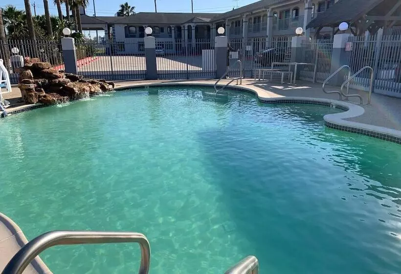 Motelli Extended Stay Inn & Suites Channelview