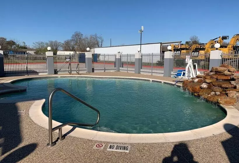 Motelli Extended Stay Inn & Suites Channelview