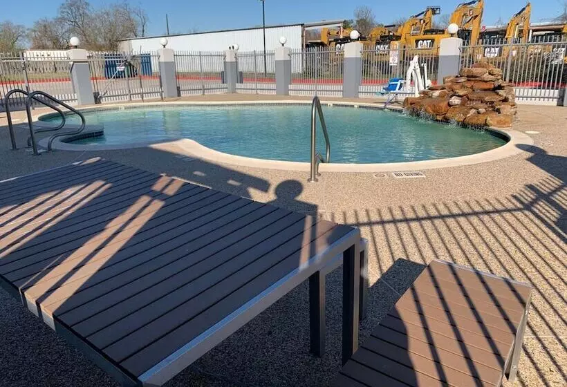 Motelli Extended Stay Inn & Suites Channelview