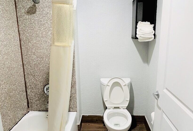 فندق على الطريق Extended Stay Inn & Suites Channelview