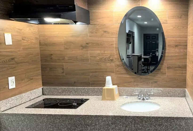 Motelli Extended Stay Inn & Suites Channelview