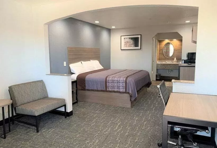 Motelli Extended Stay Inn & Suites Channelview