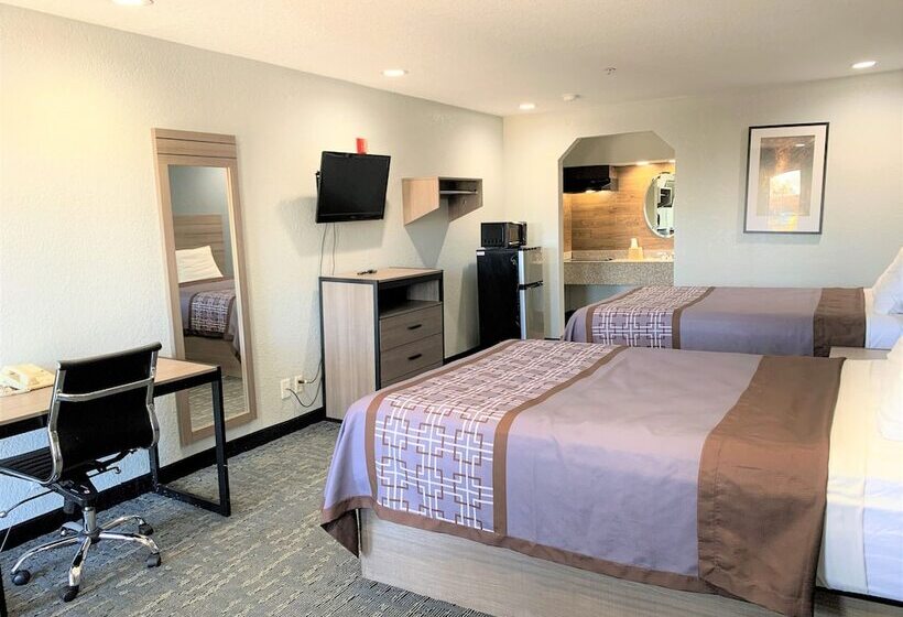 فندق على الطريق Extended Stay Inn & Suites Channelview