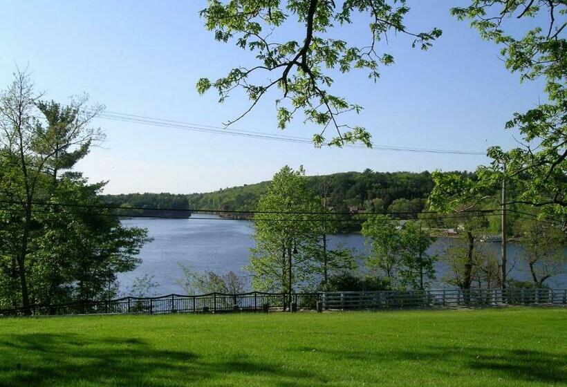 Пансион White Rose Inns & Motel