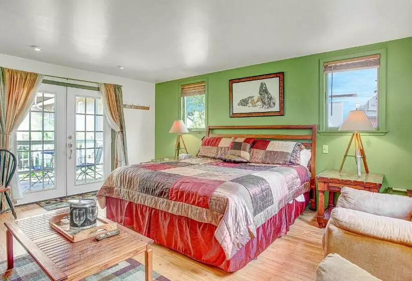 Majatalo White Rose Inns & Motel