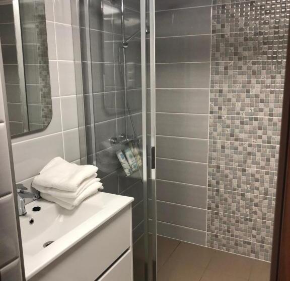 Beachfront Studio Apartman