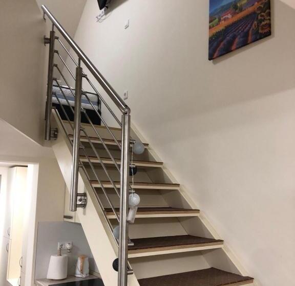 Beachfront Studio Apartman