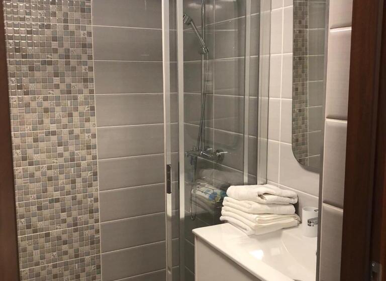 Beachfront Studio Apartman