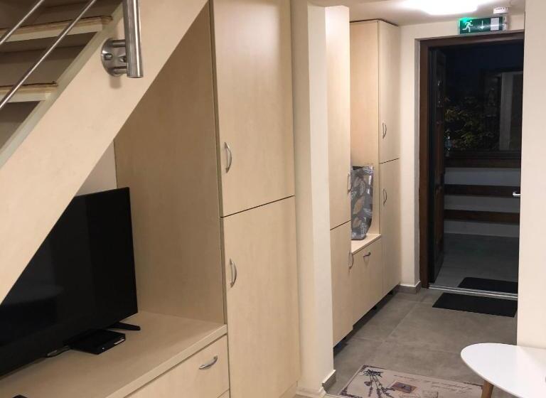 Beachfront Studio Apartman