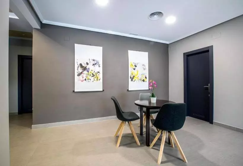 Apartamentos Santa Clara