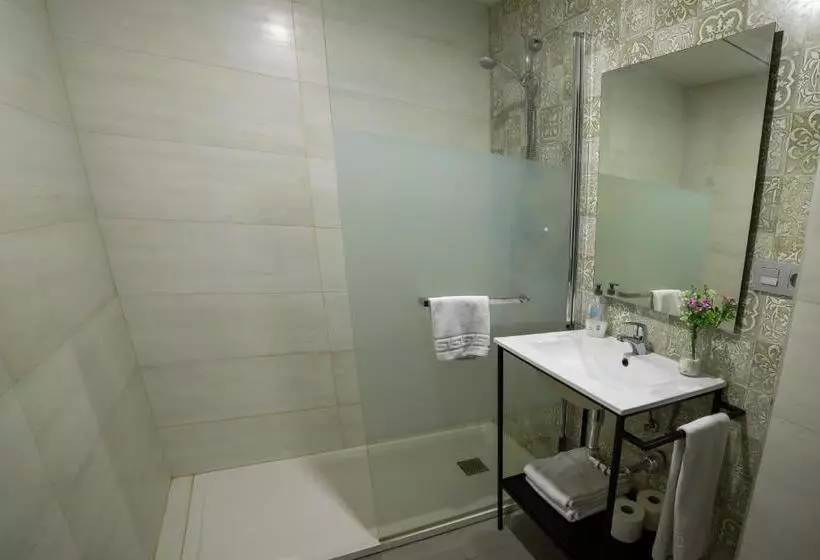 Apartamentos Santa Clara