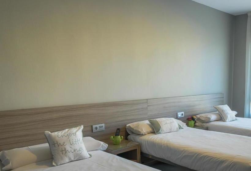 Apartamentos Santa Clara