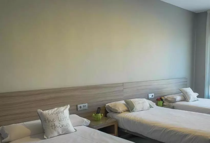 Apartamentos Santa Clara