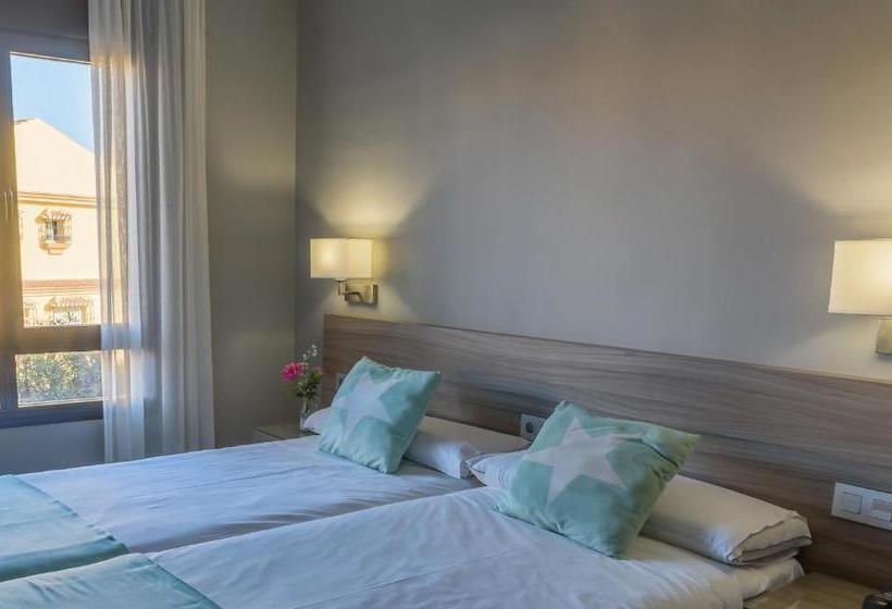 Apartamentos Santa Clara